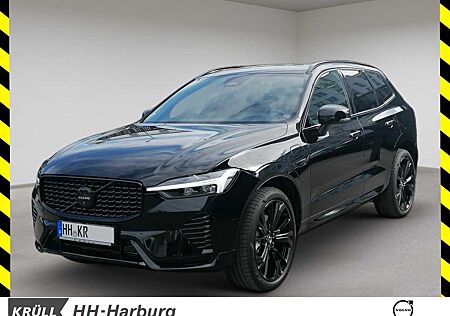 Volvo XC 60 XC60 T6 AWD Recharge Black Edition Pano*AHK*ACC*