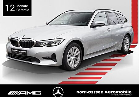 BMW 320 d XDRIVE ADVANTAGE PDC LED SITZHEIZUNG SPUR