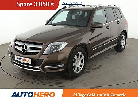 Mercedes-Benz GLK 220 CDI 4Matic BlueEfficiency Aut. *BI-XENON