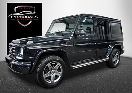 Mercedes-Benz G 350 D G350d AMG 4WD LWB 245HP DIESEL *W463*