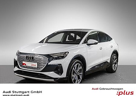 Audi Q4 e-tron Q4 Sportback e-tron 45 quattro SHZ Navi