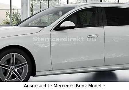 Mercedes-Benz E 220 d T AMG PANO MEMORY 19"AMG AHK