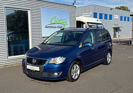 VW Touran Volkswagen United 1.9TDI+Navi+SHZ+TÜV2027+Xenon+Top
