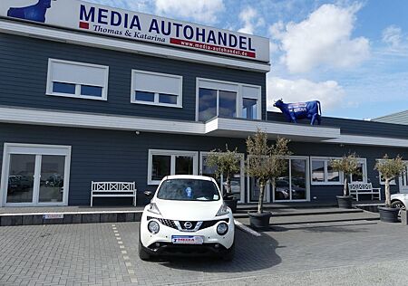 Nissan Juke N-Connecta"58TKM"
