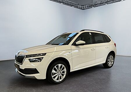 Skoda Kamiq Clever 1.5 TSI DSG el. Heckklappe Tempomat