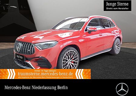 Mercedes-Benz GLC 63 AMG S E PERF. Sitzpak. 21" Pano AHK ARCon