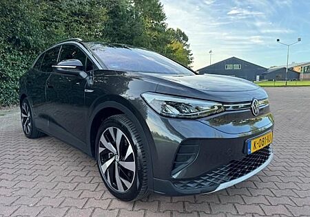 VW ID.4 Volkswagen LIFE 77KWH 204PK THAAK/HLEER/NAV/GARANTIE