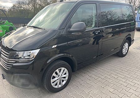 VW T6 Transporter Volkswagen T6.1 Transporter 6 Sitzer Klima Kamera 2.0 Diese