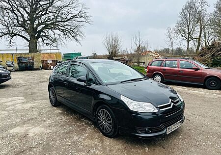 Citroën C4 Coupe VTR 1,4 BENZIN KLIMA TÜV-02-2027