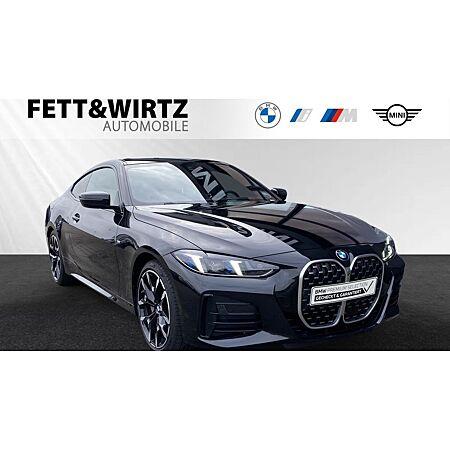 BMW 430 leasen