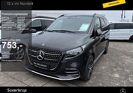 Mercedes-Benz V 300 EXCLUSIVE EDITION Lang MOPF AMG/AHK/DISTRO