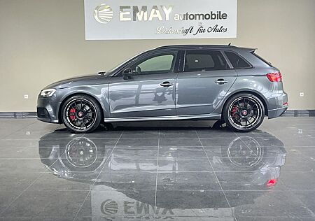 Audi S3 Sportback quattro //Navi/LED/T.leder/