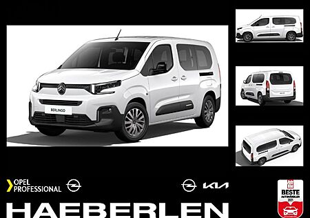 Citroën Berlingo MPV XL Plus BlueHDI 100 *PRIVAT*