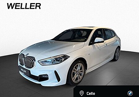 BMW 118i M Sport PDC LiCo+ Tempomat Pano Navi Shz