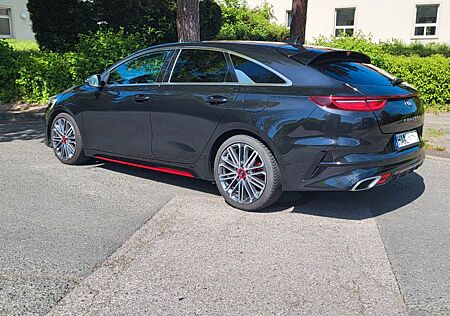 Kia Pro_ceed ProCeed 1.6 T-GT 204 PS Top Zustand Scheckheft