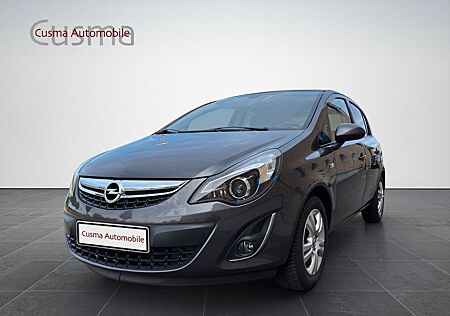 Opel Corsa D 1.4 *Org.37 Tkm*Klima*Teilleder*SHZ*PDC*