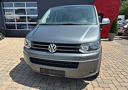 VW T5 Transporter Volkswagen T5 Multivan 4Motion 2.0 180 PS Autom. AHK