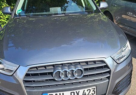 Audi Q3 2.0 TDI quattro design