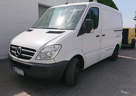Mercedes-Benz Sprinter 315 HA L1/H1 AHK 2 Schiebetüren OM646