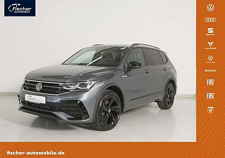 VW Tiguan Allspace Volkswagen 2.0 TDI 4Mot. R-Line Black Style