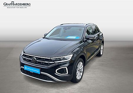 VW T-Roc Volkswagen 1.5 TSI DSG Style ACC App Connect AHK