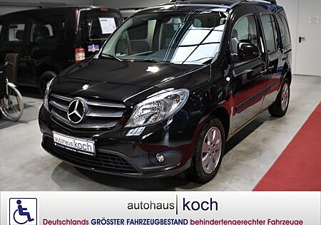 Mercedes-Benz Citan 112 EU6 rollstuhlgerecht Future-Safe-Syst