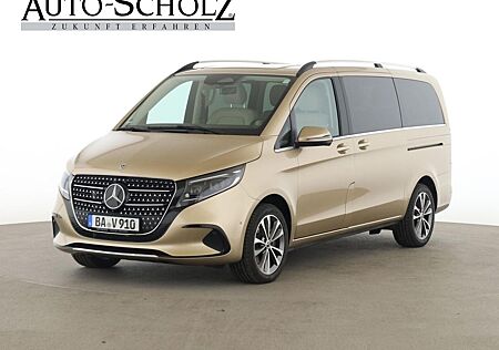 Mercedes-Benz V 300 d 4MATIC AVG Lang 360°Kamera+Klima+Navi+MB