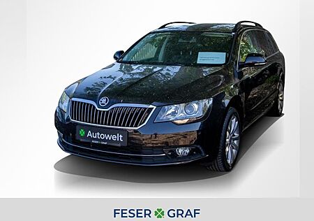 Skoda Superb Combi 2.0 TDI Ambition 4x4 DSG AHK