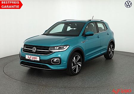 VW T-Cross Volkswagen 1.5 TSI DSG R-line LED ACC Kamera DAB