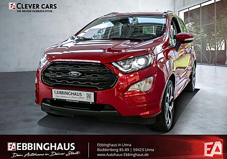 Ford EcoSport 1.0 ST-Line Kamera Navi B&O Assi.-Paket