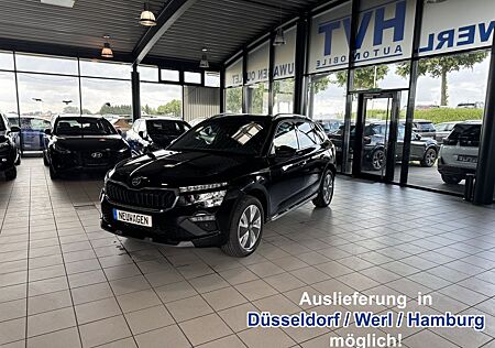 Skoda Kamiq 1,0l TSI 85KW DSG 130 Jahre Premium EU|AHK