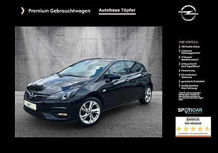 Opel Astra K Sondermodell "GS Line" 1-Hand/LED/Navi