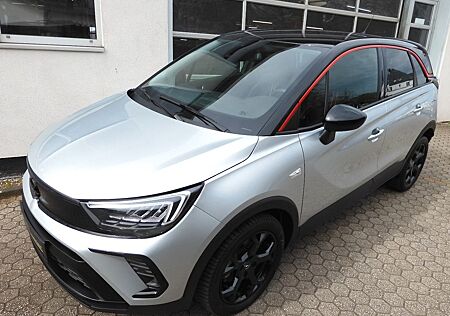 Opel Crossland X Crossland 1.2 DirectInjection GS