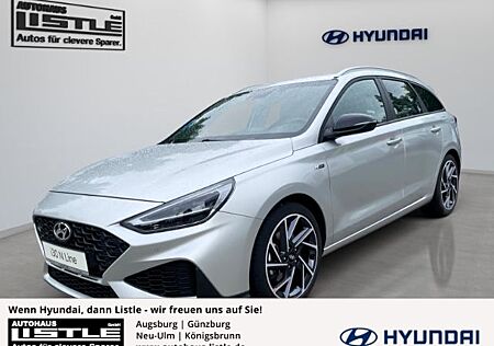 Hyundai i30 cw N Line Mild-Hybrid 1.5 T-GDI EU6d - AHK-D