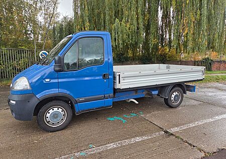 Opel Movano Pritsche Pr L2 3,5t