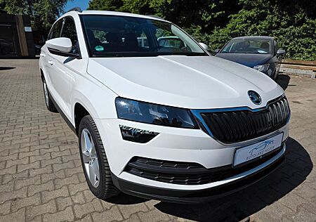 Skoda Karoq 1,5 TSI Benzin/Ambition/6-Gang/17Zoll