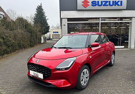 Suzuki Swift 5-Türer 1.2 DUALJET HYBRID Club ROT