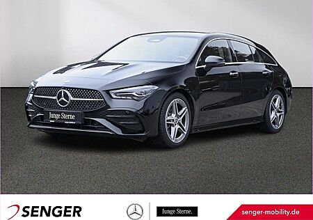 Mercedes-Benz CLA 180 Shooting Brake CLA 180 SB AMG Rückfahrkamera MBUX-Navi Ambiente