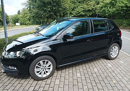 VW Polo Volkswagen 5 Türer Klima, ABS, 60 PS, Isofix