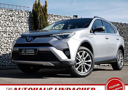 Toyota RAV 4 RAV4 Hybrid 2.5 4x4 Team Deutschland