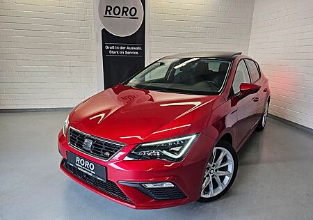 Seat Leon FR 1.4 TSI + RFK/TEMP/Navi/LMF/2xKlimaauto.