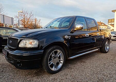 Ford F 150 5,4L V8 SUPERCHARGED *HARLEY DAVIDSON EDIT