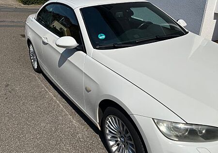 BMW 320d Cabrio -