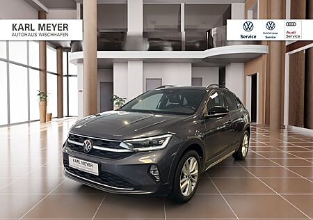 VW Taigo Volkswagen Move 1.0 TSI DSG Navi Klima App ACC Kamera
