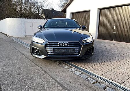 Audi A5 2.0 TFSI quattro Sportback sport sport
