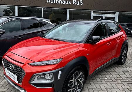 Hyundai Kona PREMIUM HYBRID/WINTERR./GARANTIE