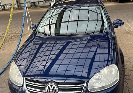 VW Golf Volkswagen 1.9 TDI sehrsparsam