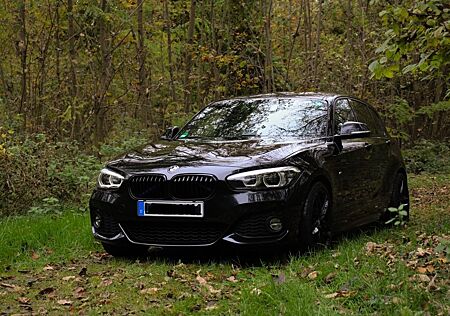 BMW 120i Edition M Sport Shadow A Edition M Spor...