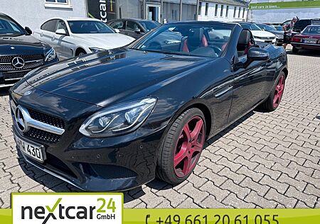 Mercedes-Benz SL 300 SLC 300 Roadster LEDER|