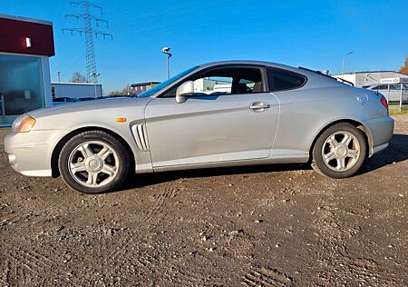 Hyundai Coupe 2.0 GLS Sport Automatik